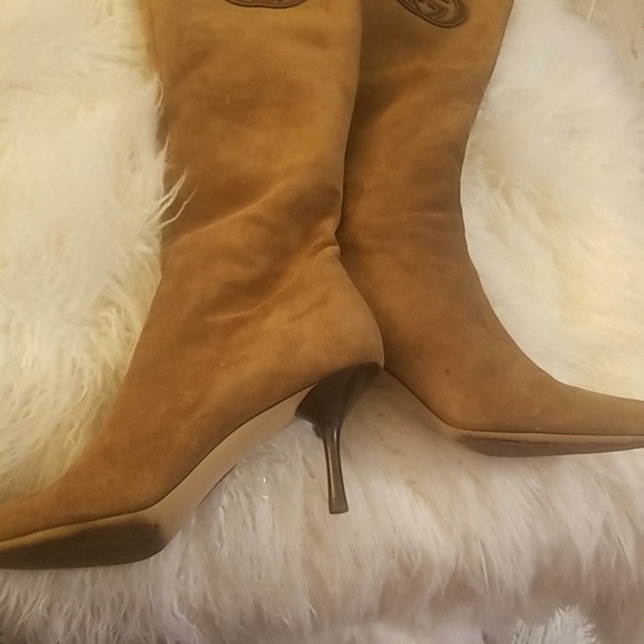 WOMEN Gucci BOOTS - Picture 3 of 8